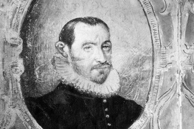 Mikuláš Dačický z Heslova | foto: ČTK