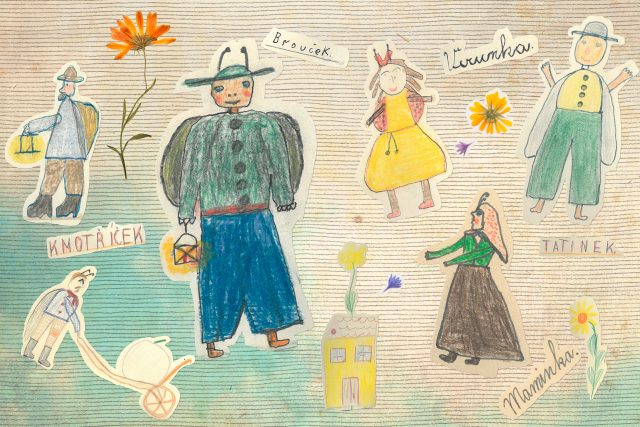 Jan Karafiát: Broučci | foto: Český rozhlas