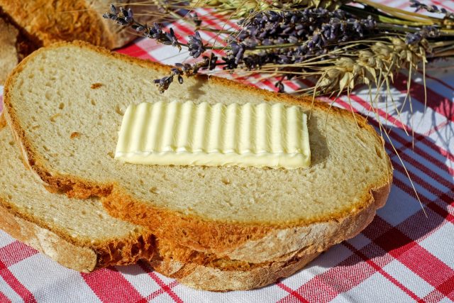 Máslo už není taková pochoutka jako dřív? V testu nepropadlo žádné | foto:  couleur,  Pixabay