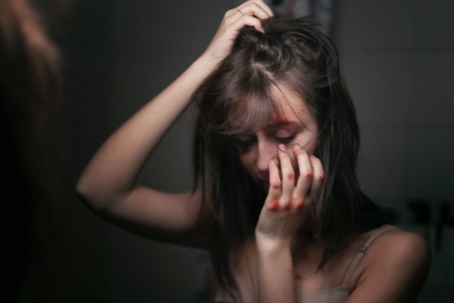 domácí násilí,  oběť | foto: Pexels,  CC0 1.0