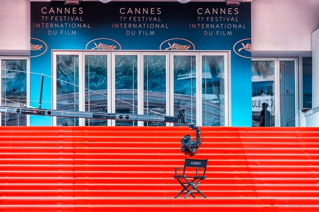 Červený koberec na filmovém festivalu v Cannes | foto: Profimedia