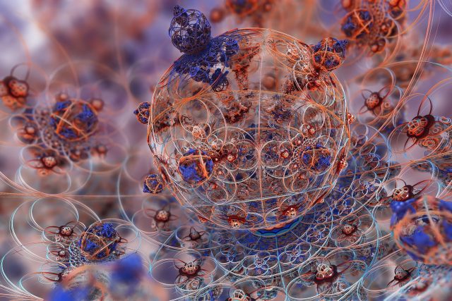 Může matematický výpočet porazit rakovinovou buňku?  | foto: Fotobanka Pixabay,  CC0 1.0