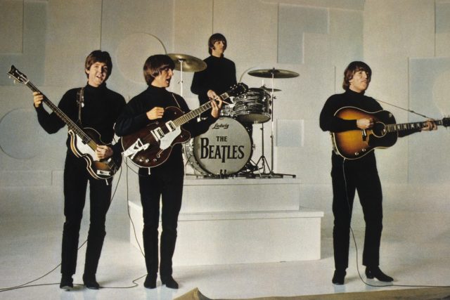 The Beatles | foto: Fotobanka Profimedia