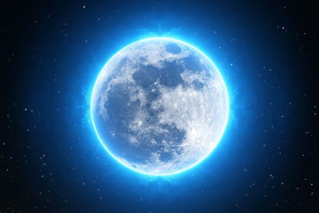 Padají na Zem kameny z Měsíce? Zjišťoval Meteor | foto: Fotobanka Pixabay
