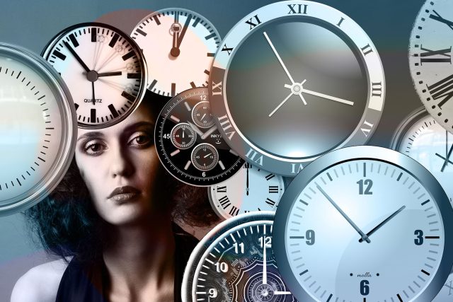 Organizace času je půl úspěchu | foto: Fotobanka Pixabay