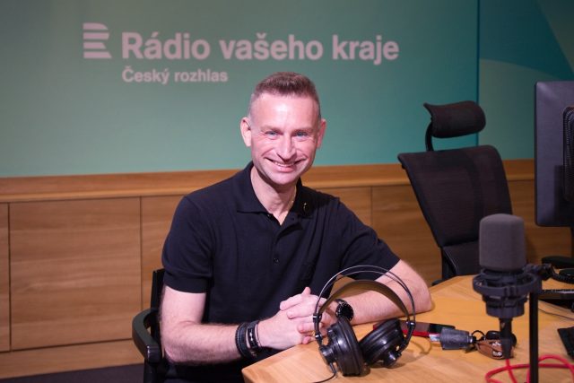 Radim Pařík | foto: Jana Myslivečková,  Český rozhlas