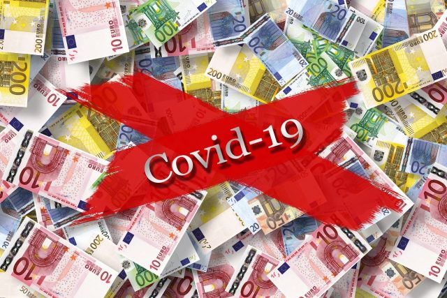 Koronavirus a peníze | foto: Fotobanka Pixabay