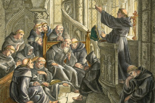 Martin Luther | foto: Profimedia