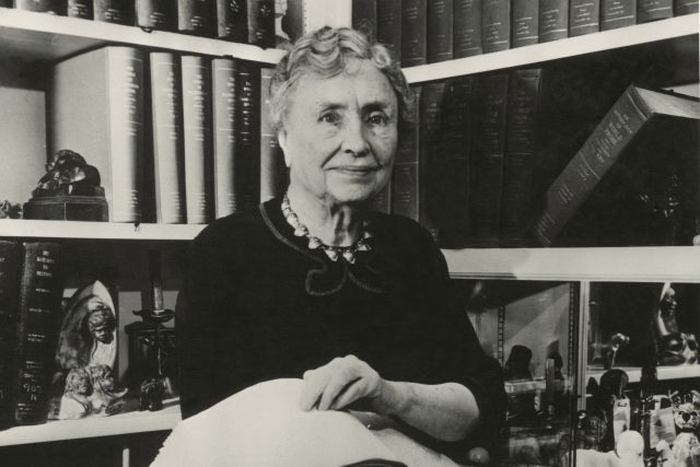 Helen Keller | foto: Profimedia