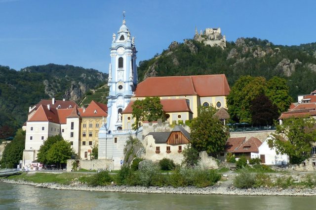 Dürnstein,  Rakousko | foto: Unsplash,  Licence Unsplash