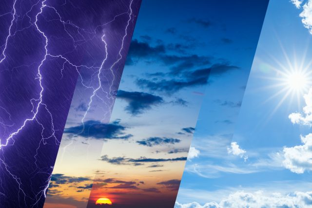 Jak se předpovídá počasí? | foto: Shutterstock