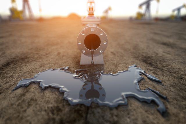 Kateřina Šafaříková: K odstřižení ruské ropy a plynu dojde v řádu týdnů | foto: Shutterstock