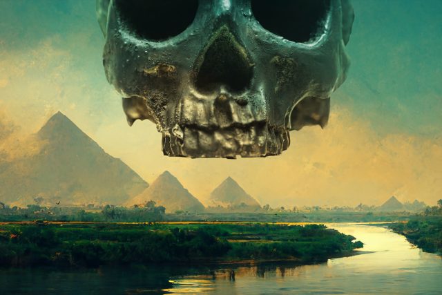 Agatha Christie: Vražda na Nilu | foto: Aleš Vavřík,  Shutterstock