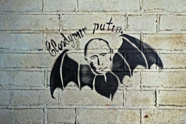 Dokonalý lovec,  sportovec i vůdce. Tak má Vladimira Putina vidět domácí publikum i svět | foto:  MabelAmber,  Pixabay,  Licence Pixabay