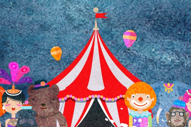 O dětech,  které nechtěly dělat cirkus | foto: Shutterstock