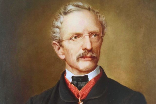 Karel Jaromír Erben | foto: Circle Archive,  Alamy / Profimedia