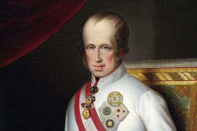 Ferdinand I. Dobrotivý | foto: Eduard Edlinger,  Wikimedia Commons,  CC0 1.0