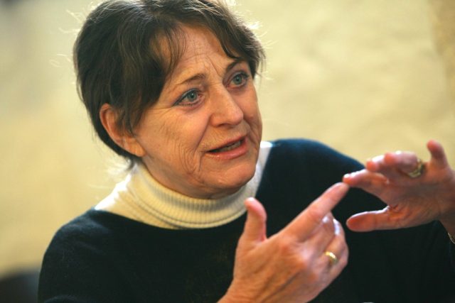 Viola Fischerová  (2008) | foto: Profimedia