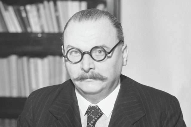 Eduard Bass | foto: ČTK