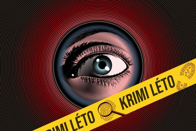 Jan Zábrana a Josef Škvorecký: Vražda pro štěstí. | foto: Shutterstock,  Český rozhlas