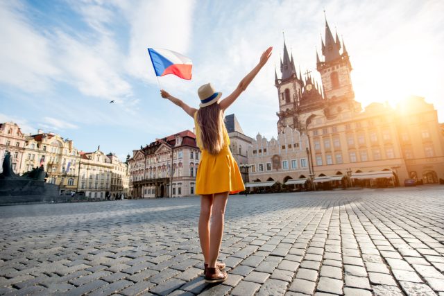 Česko může těžit ze své strategické polohy uprostřed Evropy. Dokáže se ale vrátit mezi nejschopnější? | foto: Shutterstock