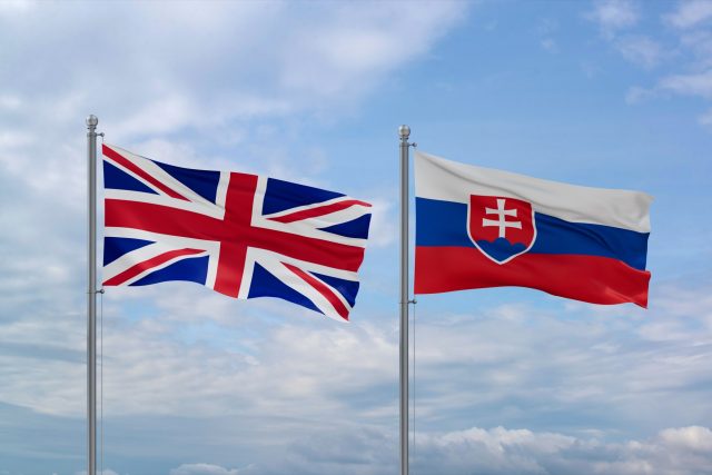 Slováci mají v Británii pověst schopných zaměstnanců i podnikatelů. Někteří z nich už plánují v Británii zůstat | foto: Shutterstock