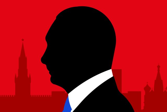 Vladimir Putin | foto: Shutterstock,  AtlasbyAtlas Studio