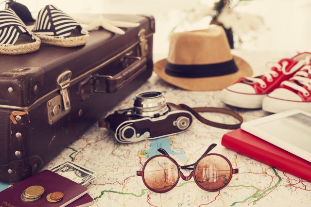 Prázdniny,  dovolená,  cestování | foto: Shutterstock