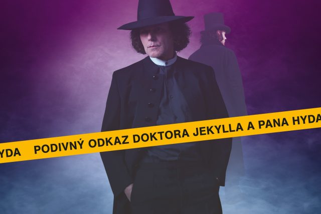 Podivný odkaz doktora Jekylla a pana Hyda | foto: Český rozhlas Dvojka,  Český rozhlas Dvojka