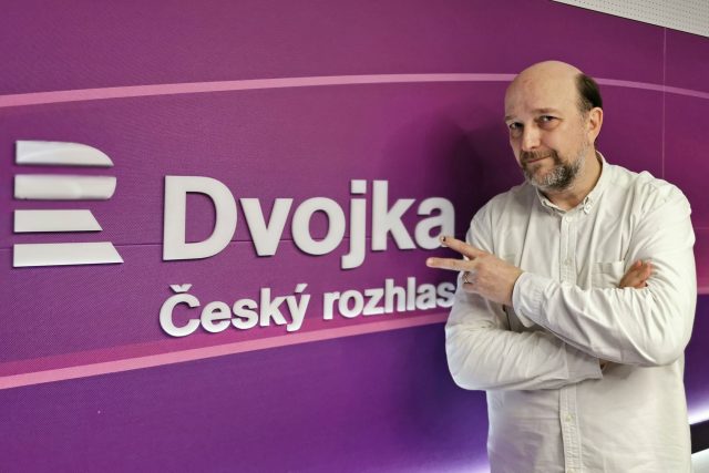 Jan Vondráček | foto: Tereza Boučková,  Český rozhlas