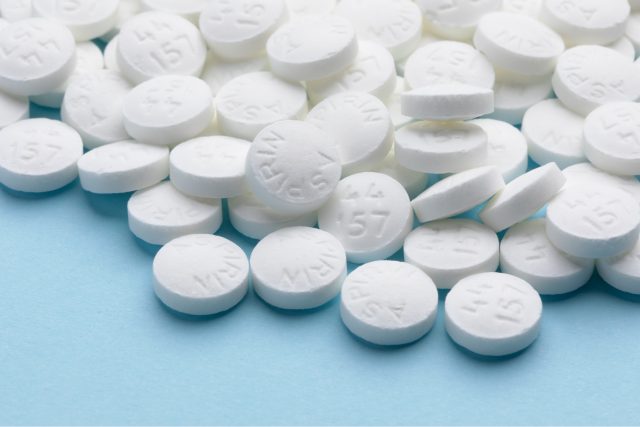 Aspirin | foto: Shutterstock