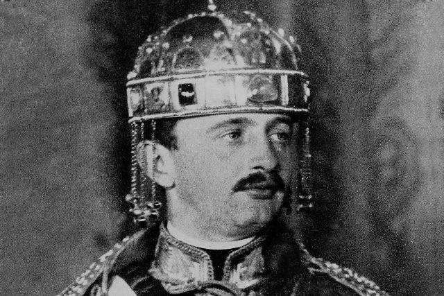 Císař Karel I. Habsburský | foto: Profimedia