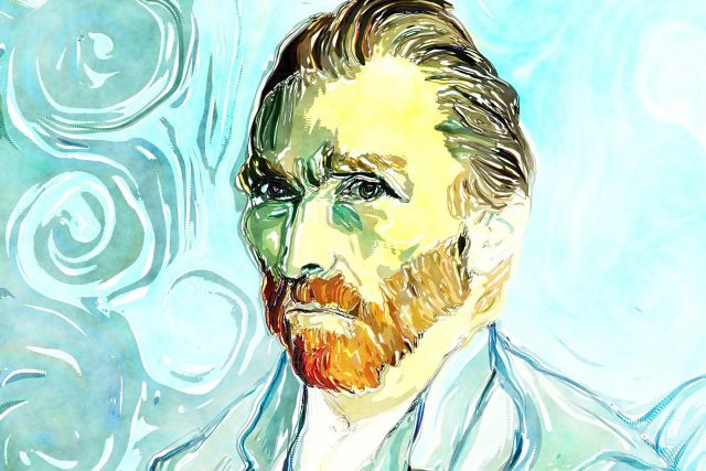 Vincent van Gogh | foto: Prawny Pixabay,  Fotobanka Pixabay,  Licence Pixabay