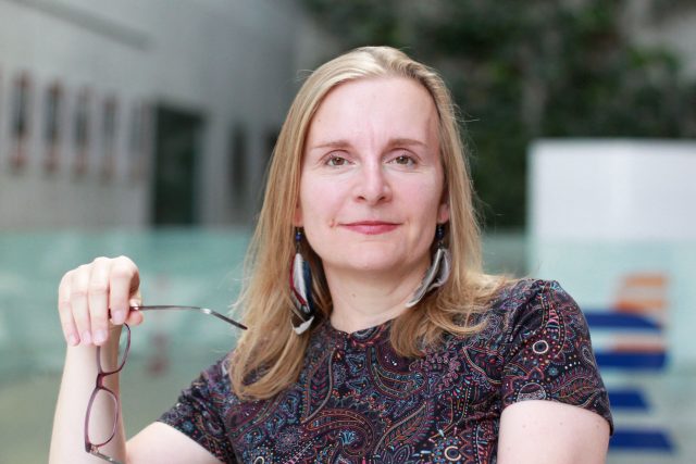 Lucie Václavková | foto: Elena Horálková,  Český rozhlas