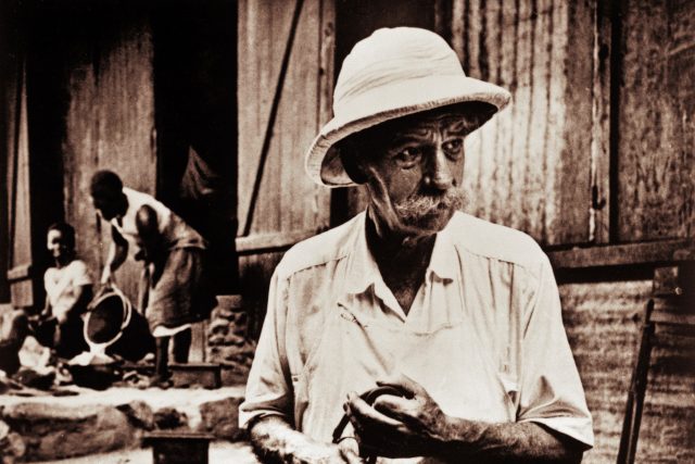 Albert Schweitzer celý svůj život zasvětil pomoci trpícím a boji s tropickými chorobami,  hladem a chudobou | foto: Profimedia