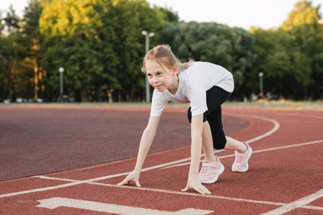 Podmínky sportu by se pro děti a mládež měly zlepšit | foto: Shutterstock