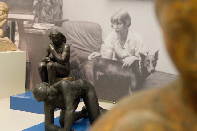 Z expozice výstavy Mary Duras v Oblastní galerii Liberec | foto: Profimedia