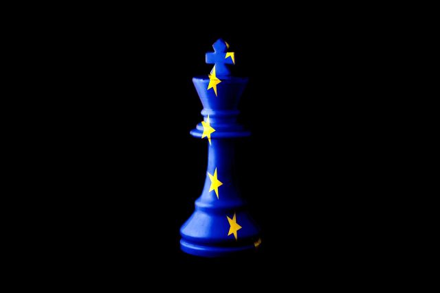 Král Evropské unie | foto: Shutterstock