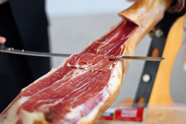 Španělská šunka: Je sušená a skutečně vynikající | foto: Fotobanka Pixabay