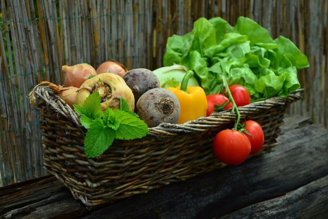 Středomořská kuchyně: Zelenina v ní hraje prim | foto: Fotobanka Pixabay