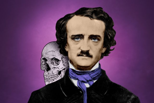 Edgar Allan Poe: Vraždy v ulici Morgue | foto: Český rozhlas Dvojka