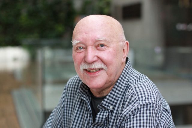 Miloš Skalka | foto: Elena Horálková,  Český rozhlas