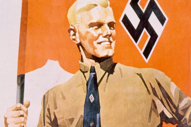 Vlajkař. Kolaborovat nechtěl,  a tak z Vlajky vystoupil. Přesto byl označen za fašistu a souzen | foto: Everett Collection / Shutterstock.com