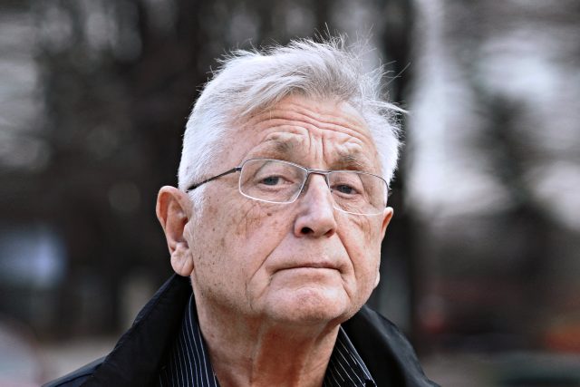 Jiří Menzel | foto: Tomáš Vodňanský,  Český rozhlas