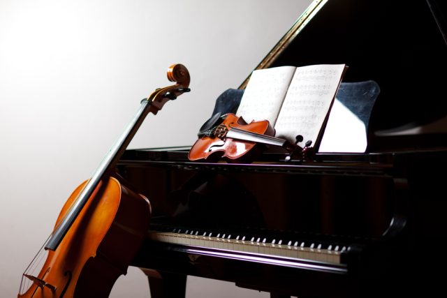 Klasická hudba | foto: Shutterstock
