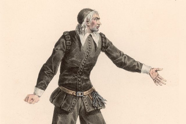 Molière: Lakomec,  Harpagon | foto: Profimedia