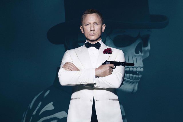 Daniel Craig jako James Bond ve snímku Spectre | foto: Sony Pictures Entertainment