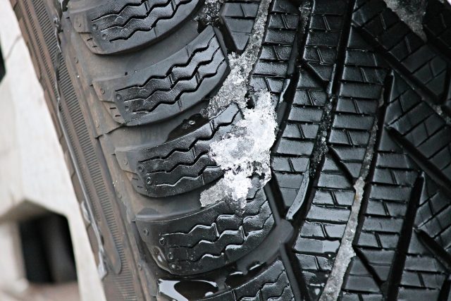 Zimní pneumatiky | foto: Pixabay