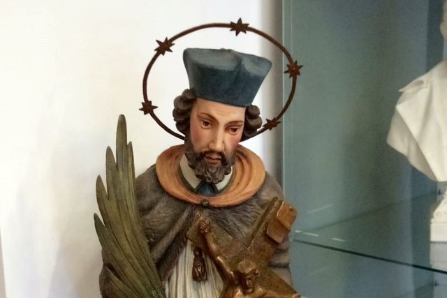 Jan Nepomucký | foto: Roman Stupka,  Český rozhlas