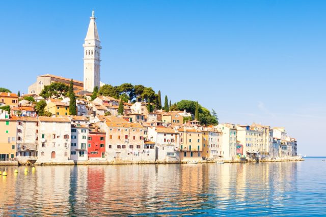 Chrovatsko,  Rovinj,  Istrie | foto: Shutterstock